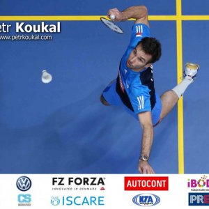 Badminton - Petr Koukal