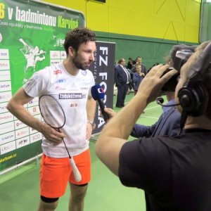 Badminton - Petr Koukal