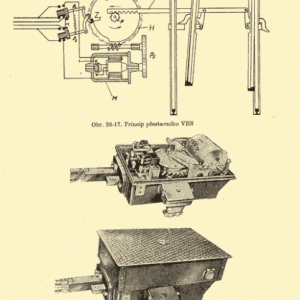 Historie zabezpečovací a sdělovací techniky - Čechy