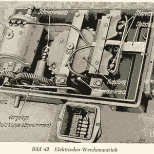 Historie zabezpečovací a sdělovací techniky - Západ