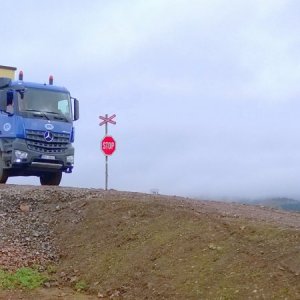 Nákladní auta Mercedes Benz