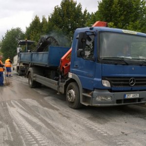 Nákladní auta Mercedes Benz